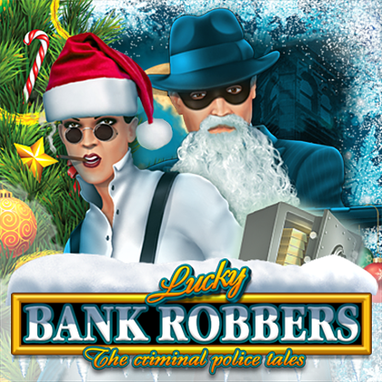 Lucky bank robbers игровой автомат book of ra ставок